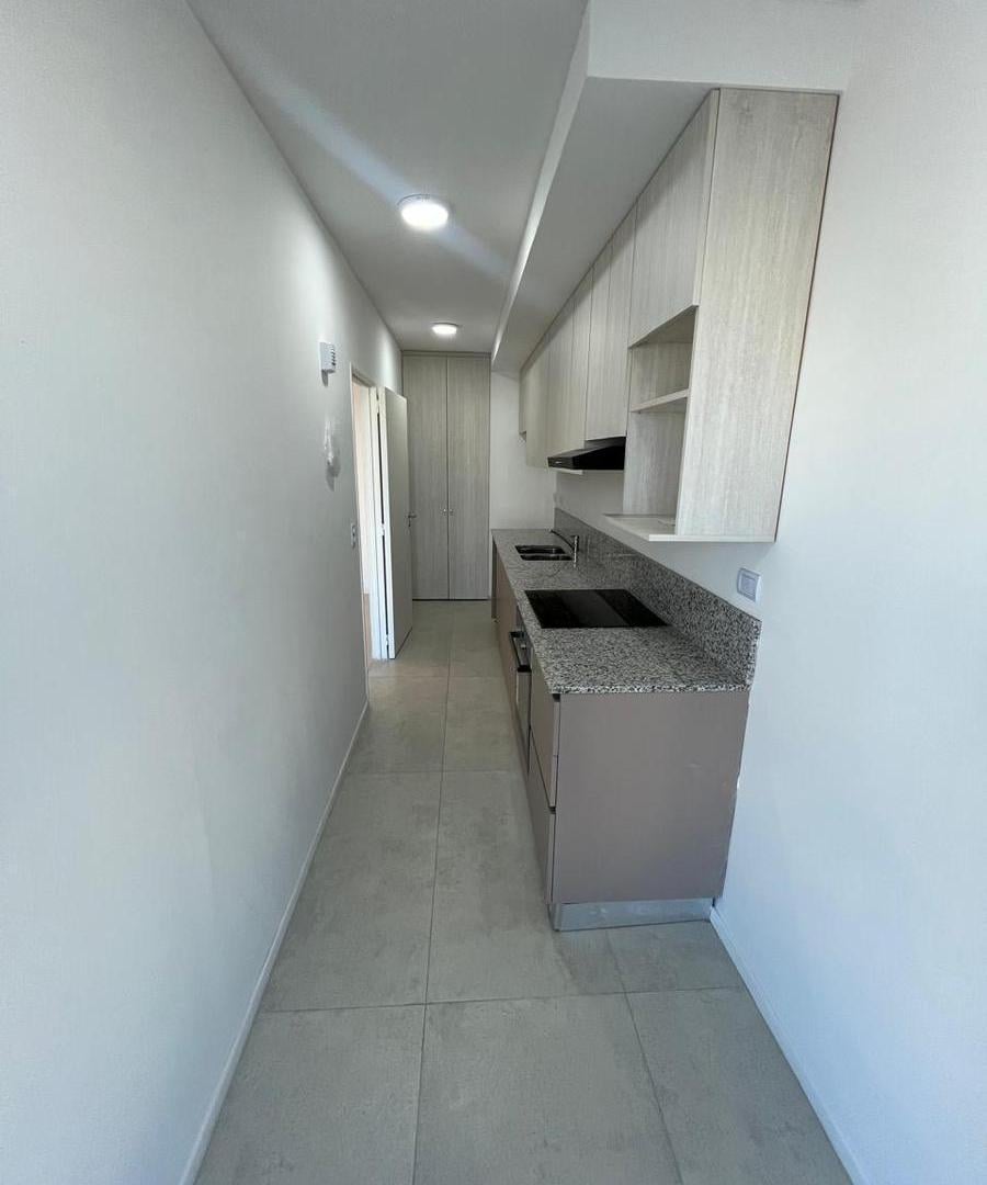 Departamento en alquiler 2 ambientes Balvanera a estrenar!