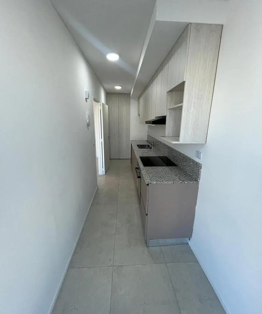 Departamento en alquiler 2 ambientes Balvanera a estrenar! 1