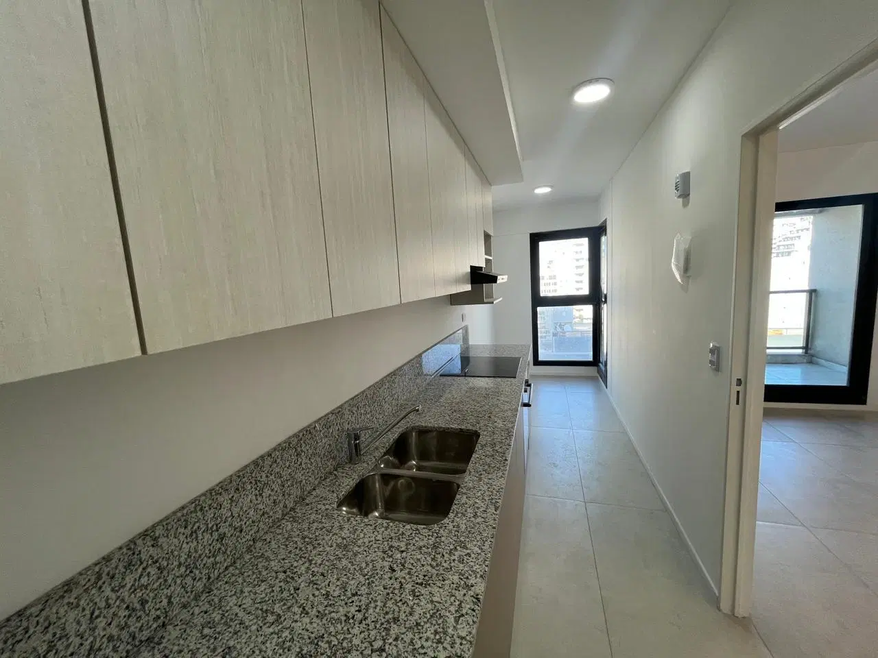 Departamento en alquiler 2 ambientes Balvanera a estrenar! 5