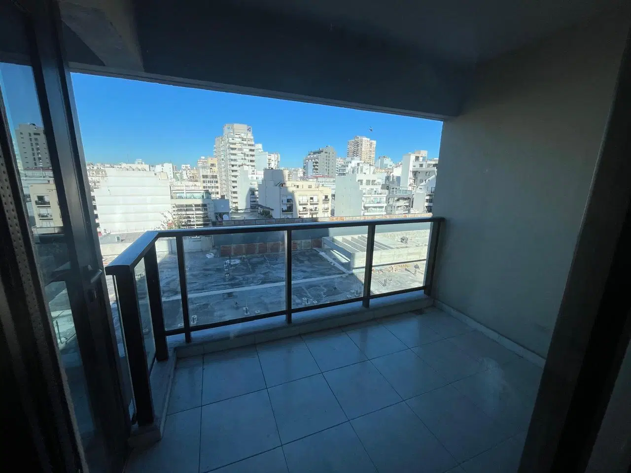 Departamento en alquiler 2 ambientes Balvanera a estrenar! 2