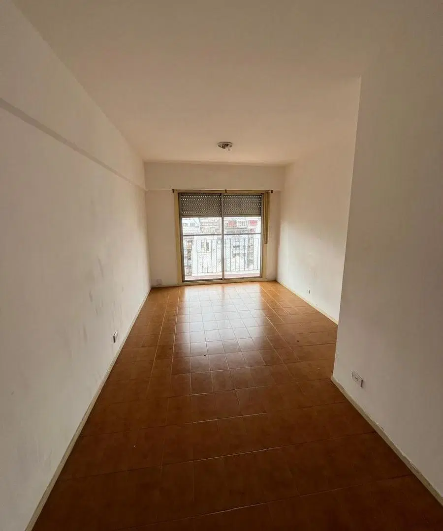 Departamento en venta 3 ambientes Balvanera piso alto y luminoso 1