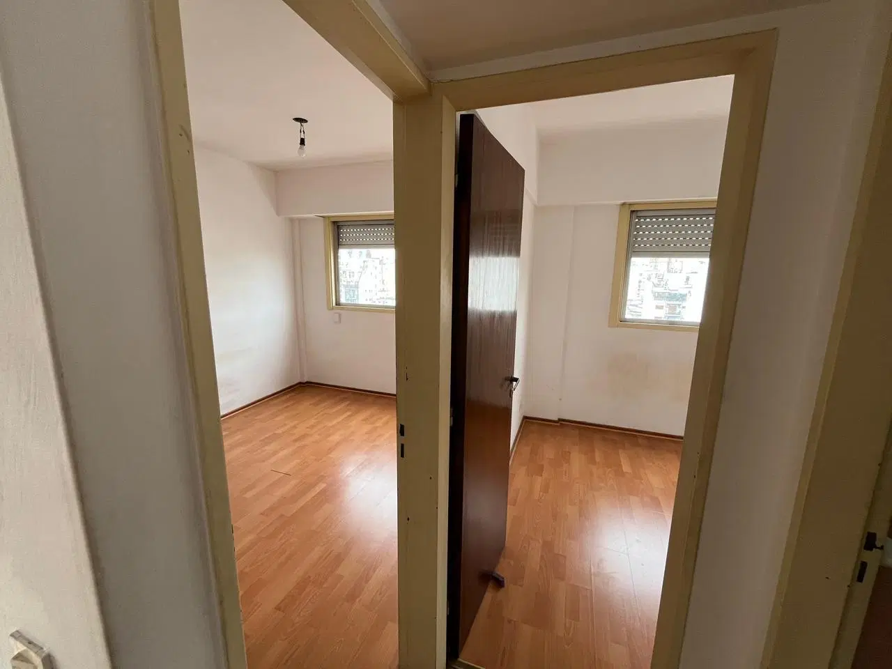 Departamento en venta 3 ambientes Balvanera piso alto y luminoso 2