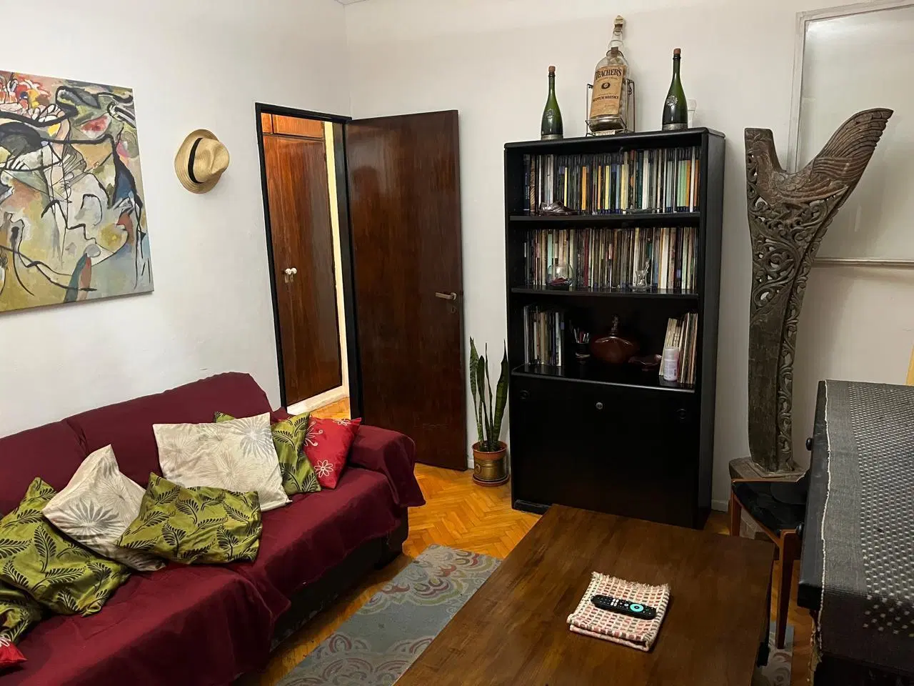 Departamento en venta 3 ambientes Almagro oportunidad! 5