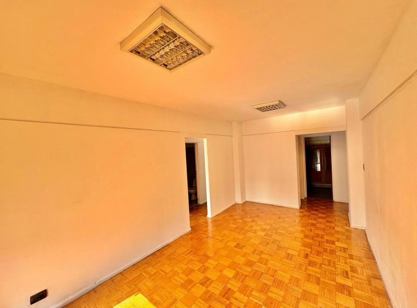 Departamento en venta 3 ambientes con dependencia Balvanera Luminoso! 1