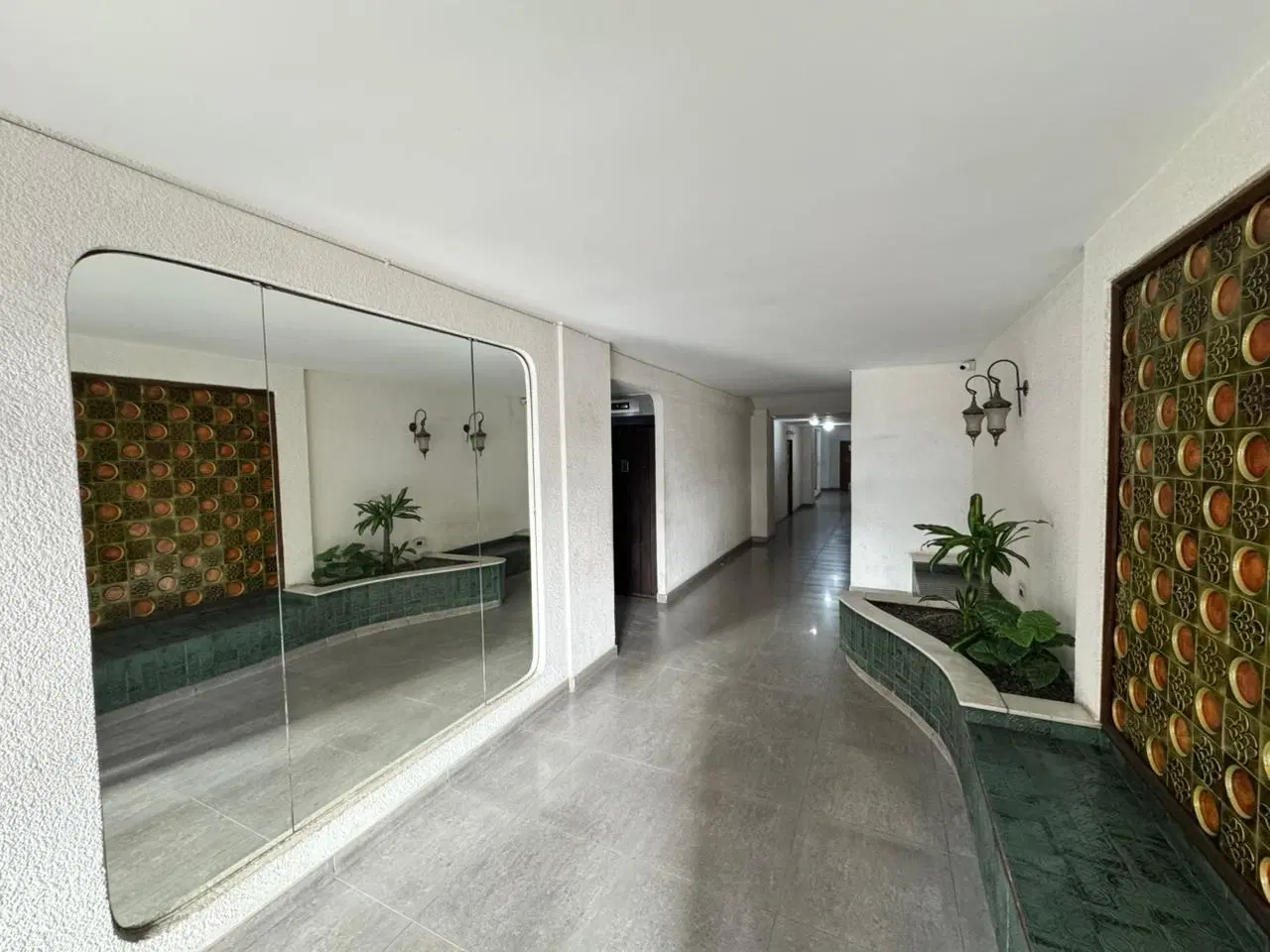 Departamento en alquiler 2 ambientes Balvanera con patio! 2