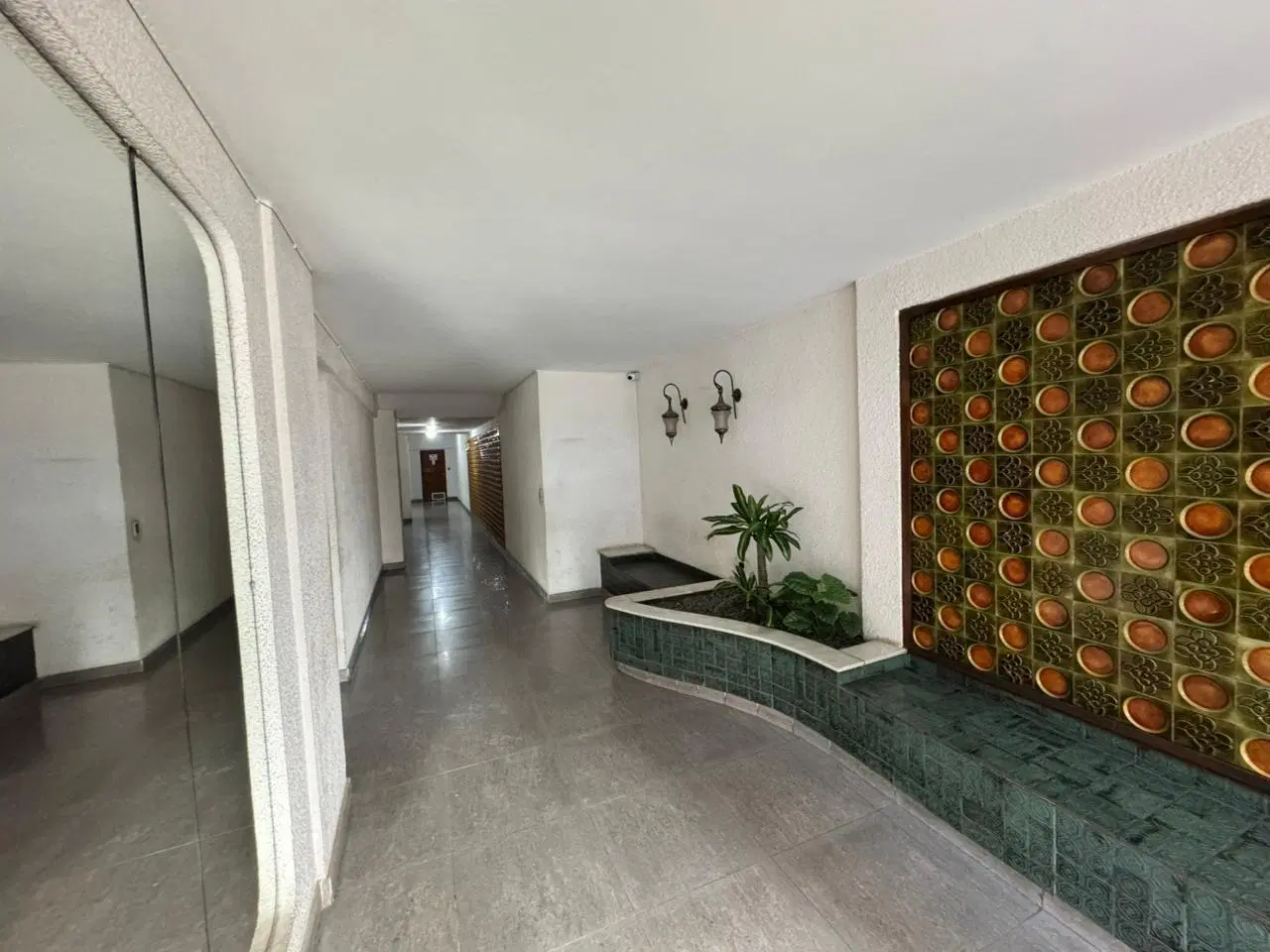 Departamento en alquiler 2 ambientes Balvanera con patio! 1