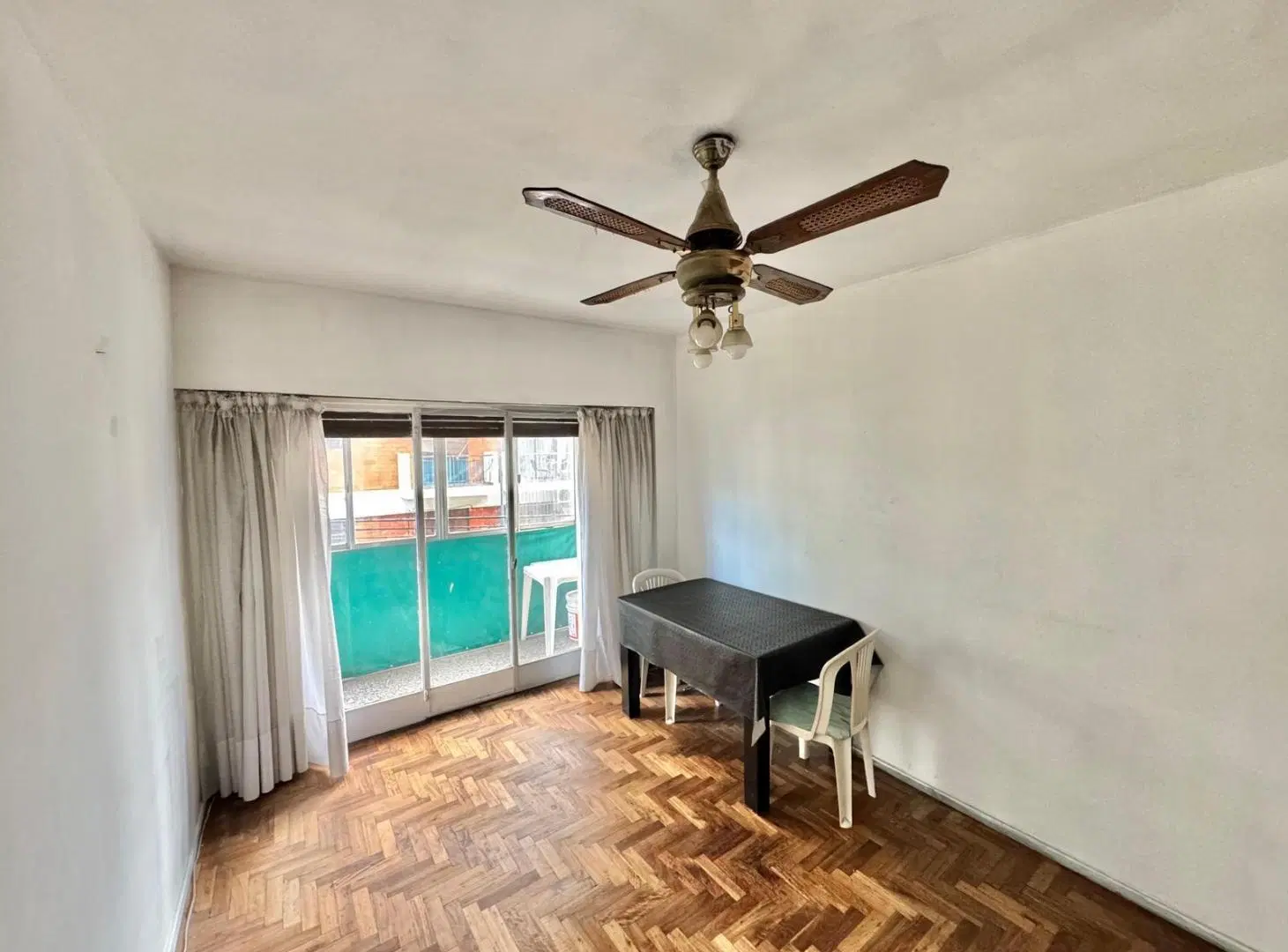 Departamento en venta 3 ambientes Balvanera luminoso! 5