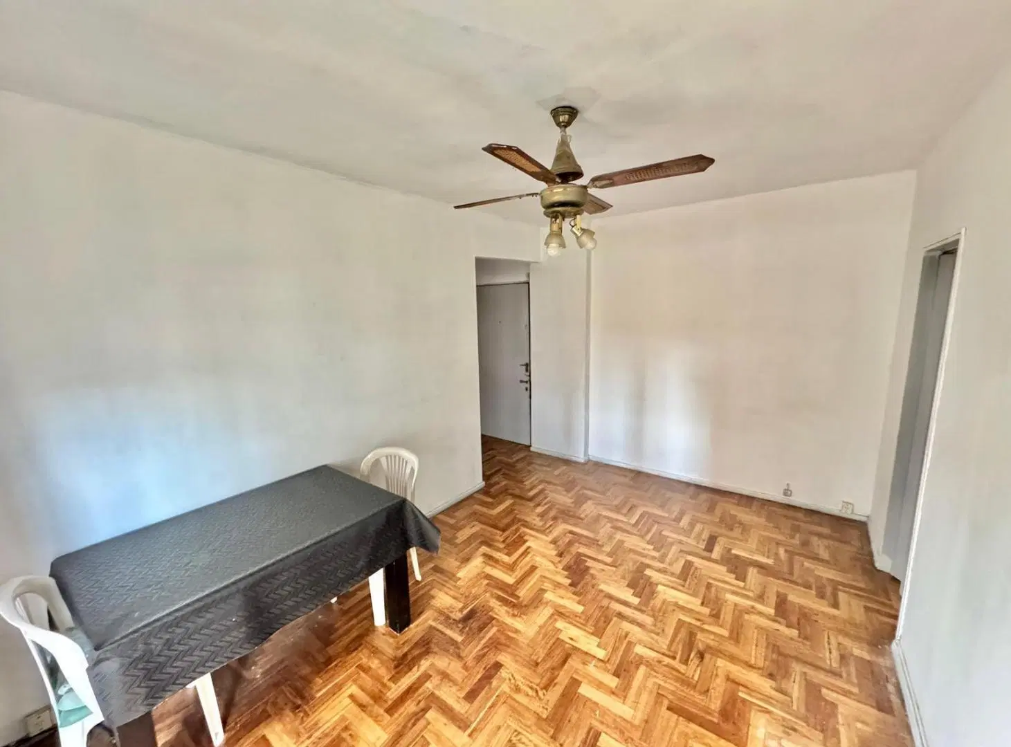 Departamento en venta 3 ambientes Balvanera luminoso! 2