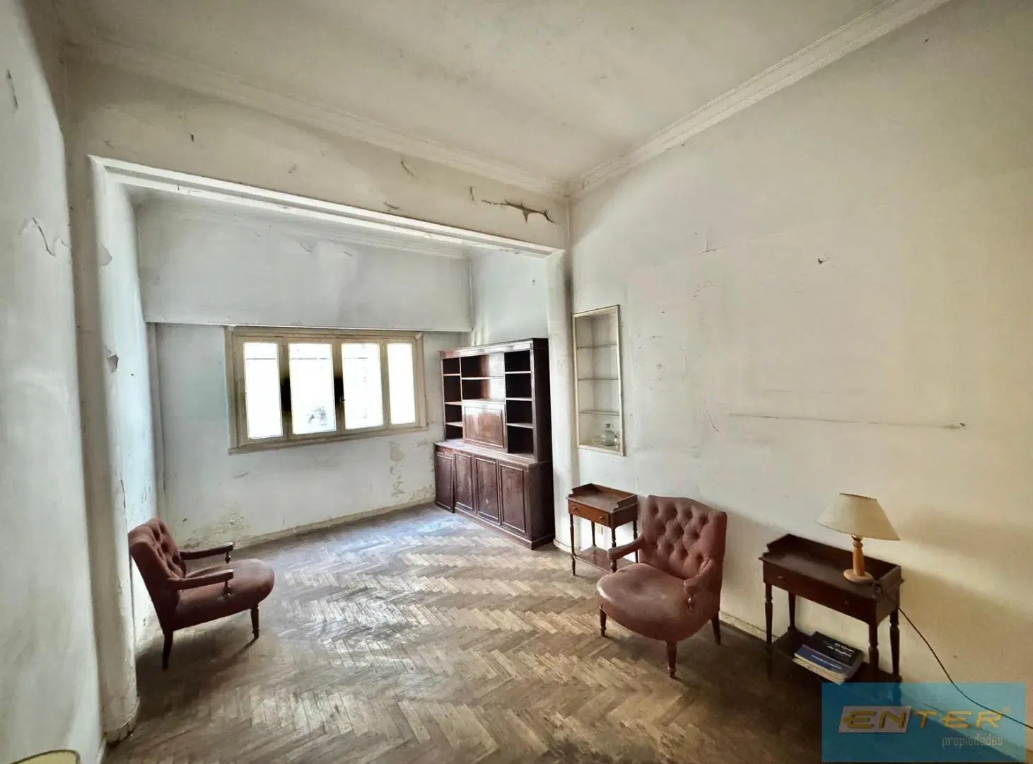 Departamento en venta 3 ambientes Barrio Norte a reciclar! 3