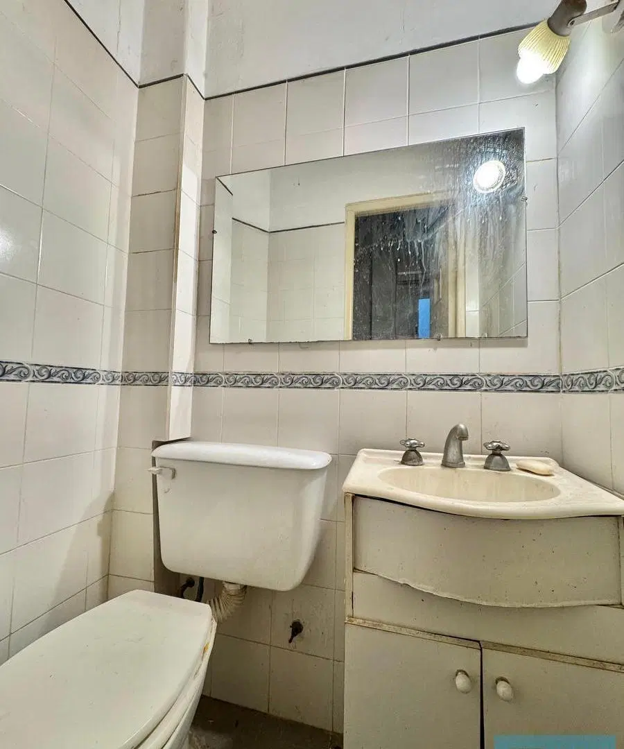 Departamento en venta 3 ambientes Barrio Norte a reciclar! 4
