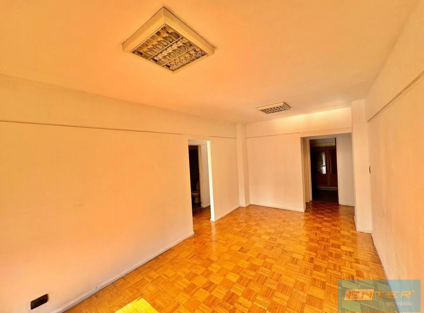 Departamento en venta 3 ambientes con dependencia Balvanera Luminoso! 5