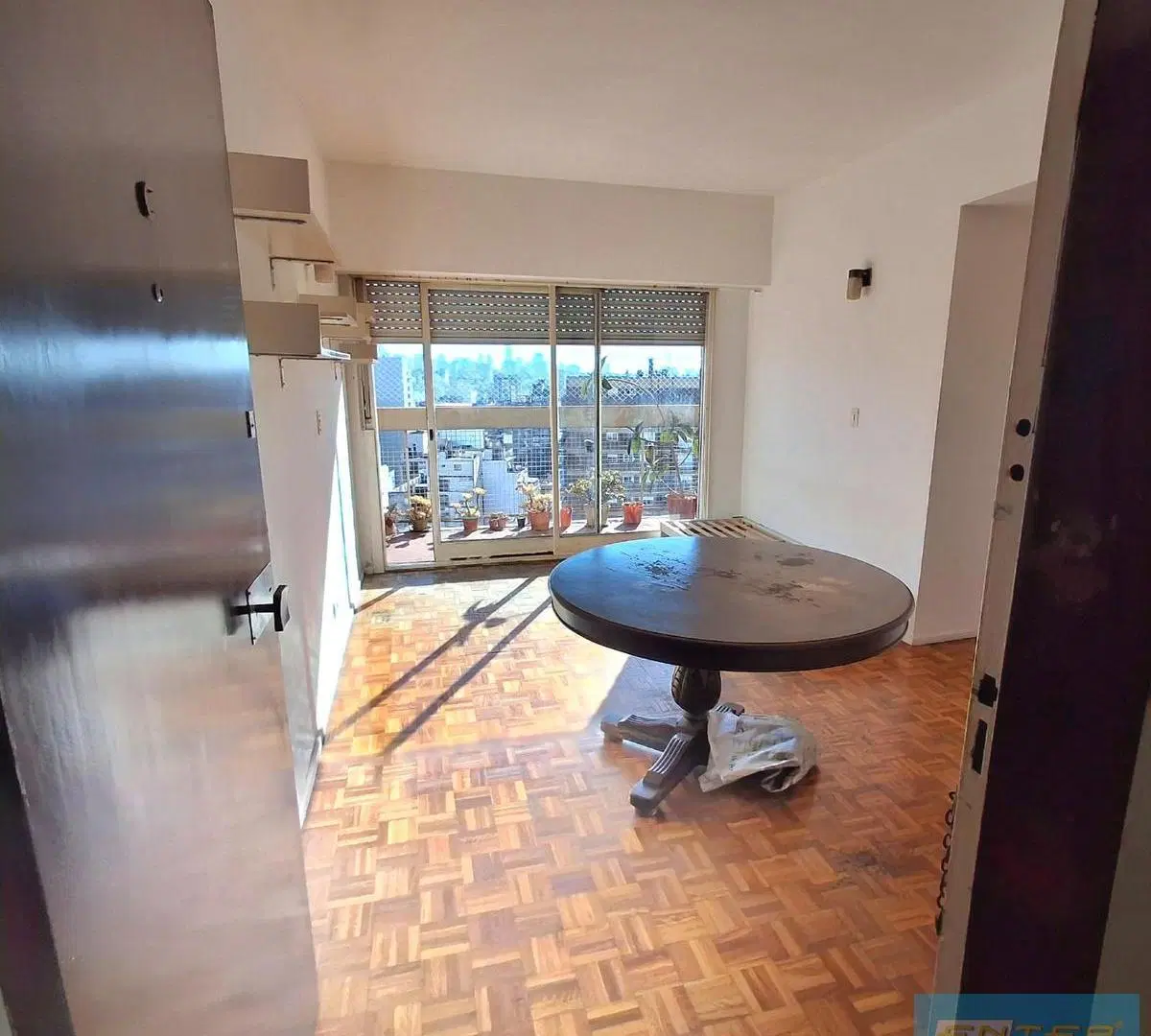 Departamento en Venta 2 Ambientes Balvanera Vista panoramica! 5