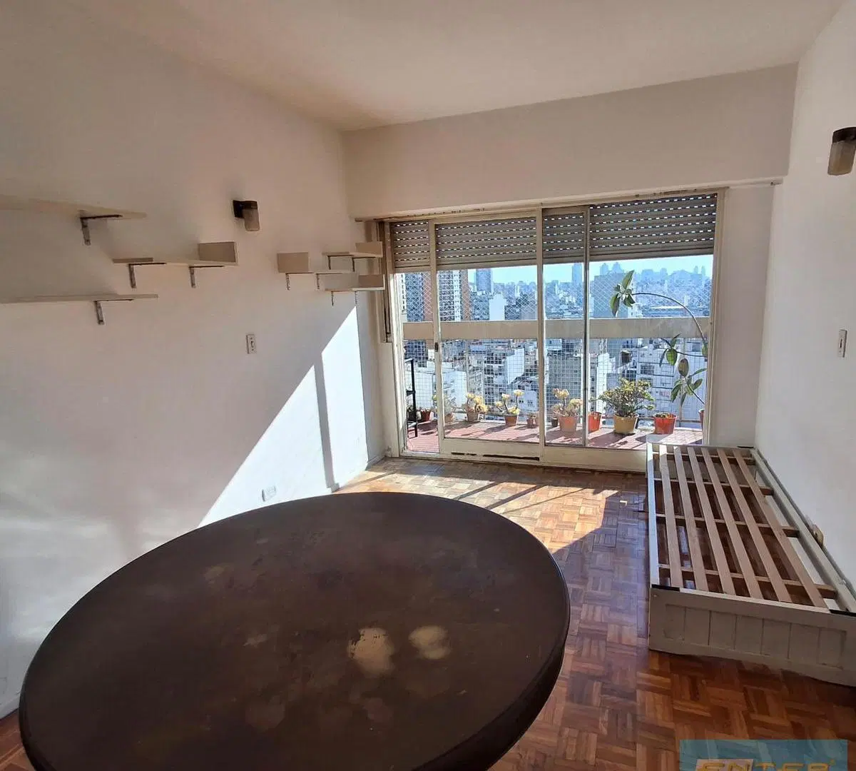 Departamento en Venta 2 Ambientes Balvanera Vista panoramica! 2