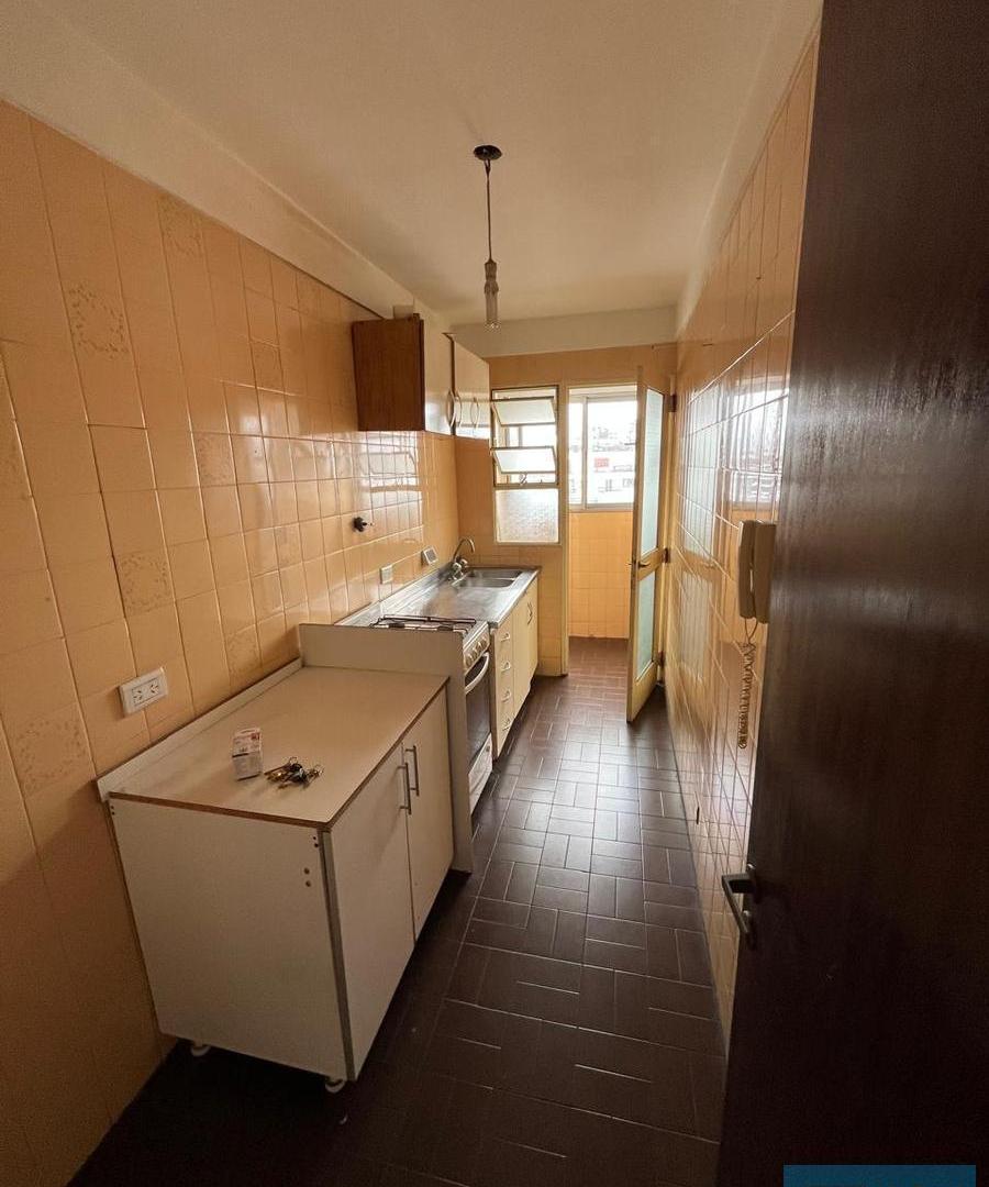 Foto de Departamento en alquiler 3 ambientes Balvanera luminoso!, imagen 5