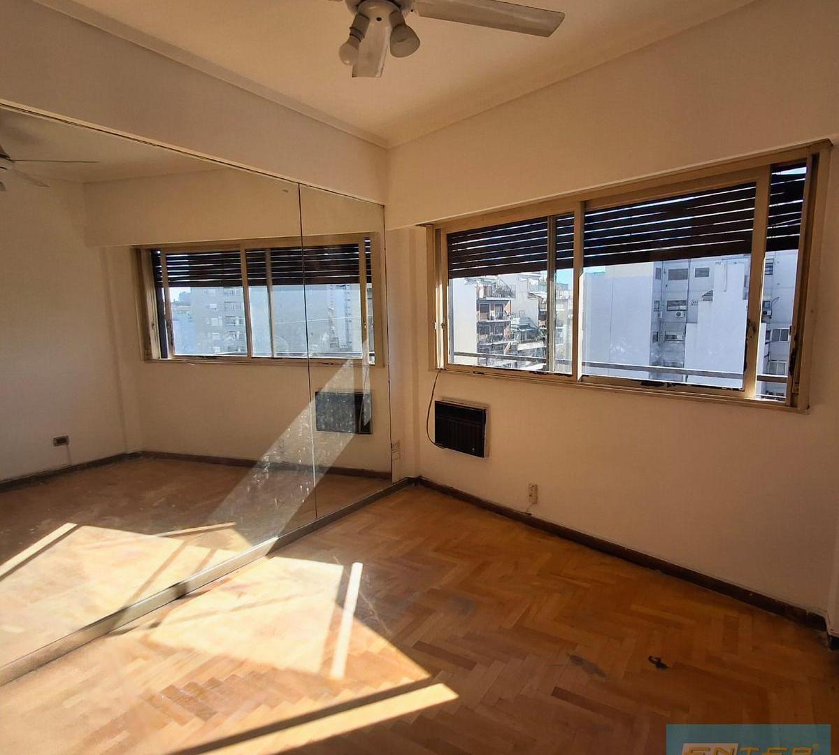 Foto de Departamento en alquiler 3 ambientes balvanera Luminoso!, imagen 1