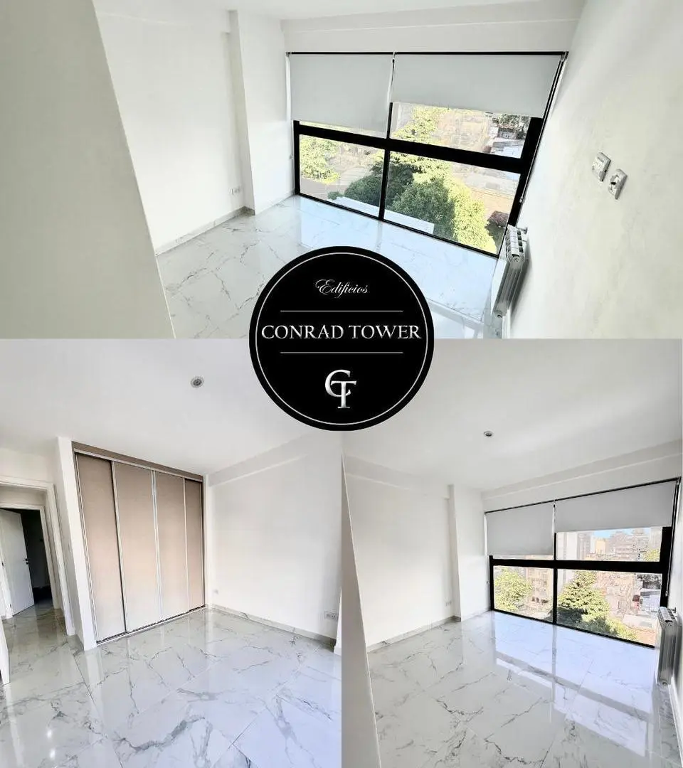 Departamento de 3 Ambientes - La Perla - Zona Plaza España 3