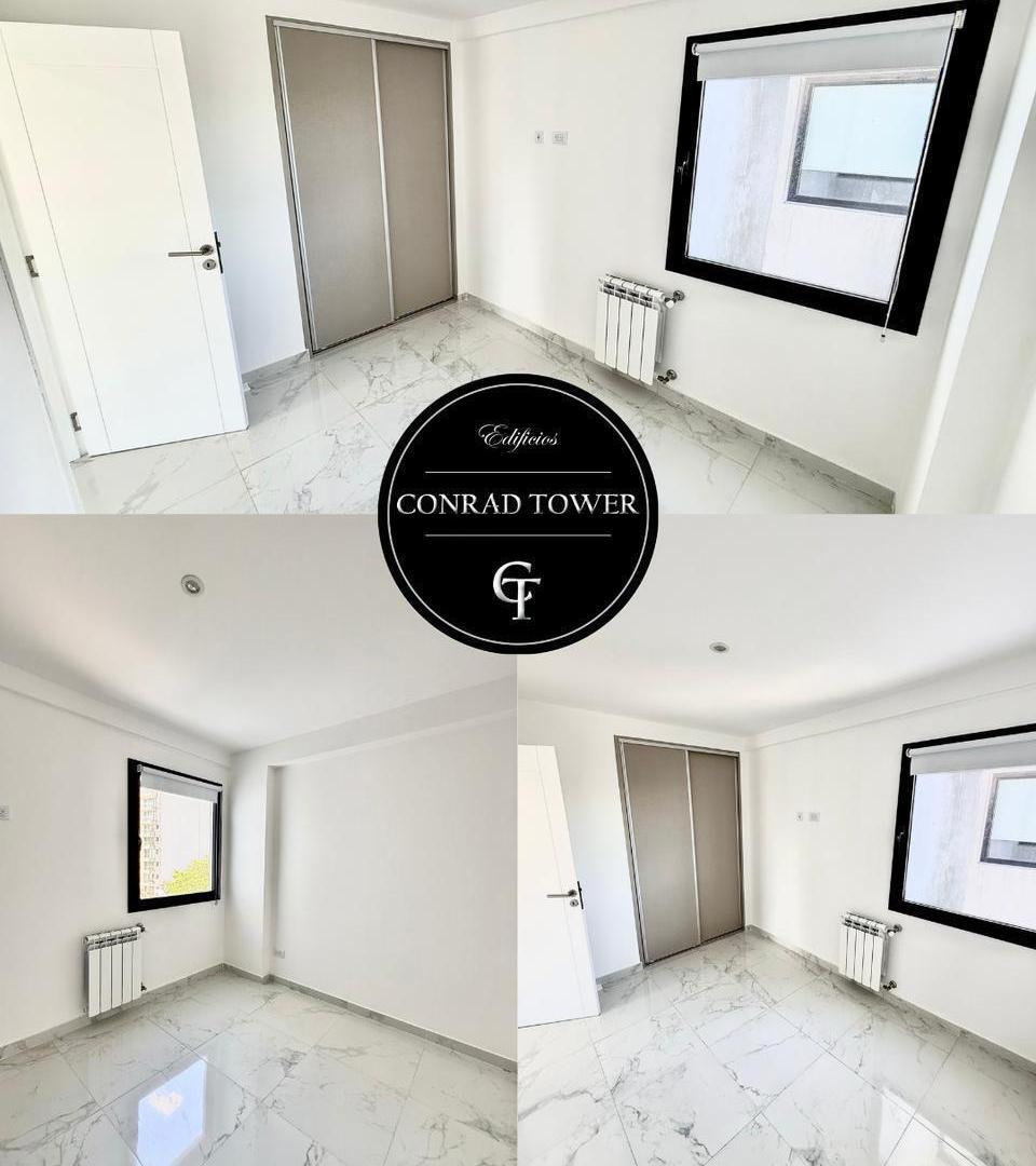 Departamento de 3 Ambientes - La Perla - Zona Plaza España