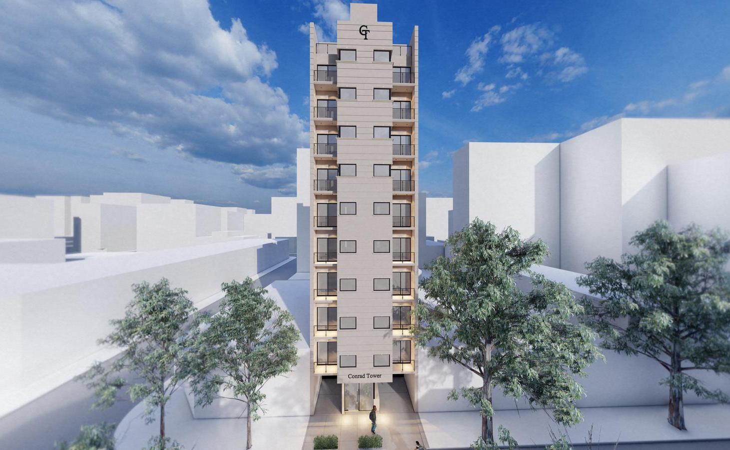 Departamentos 2 y 3 Ambientes - La Perla Zona Plaza España