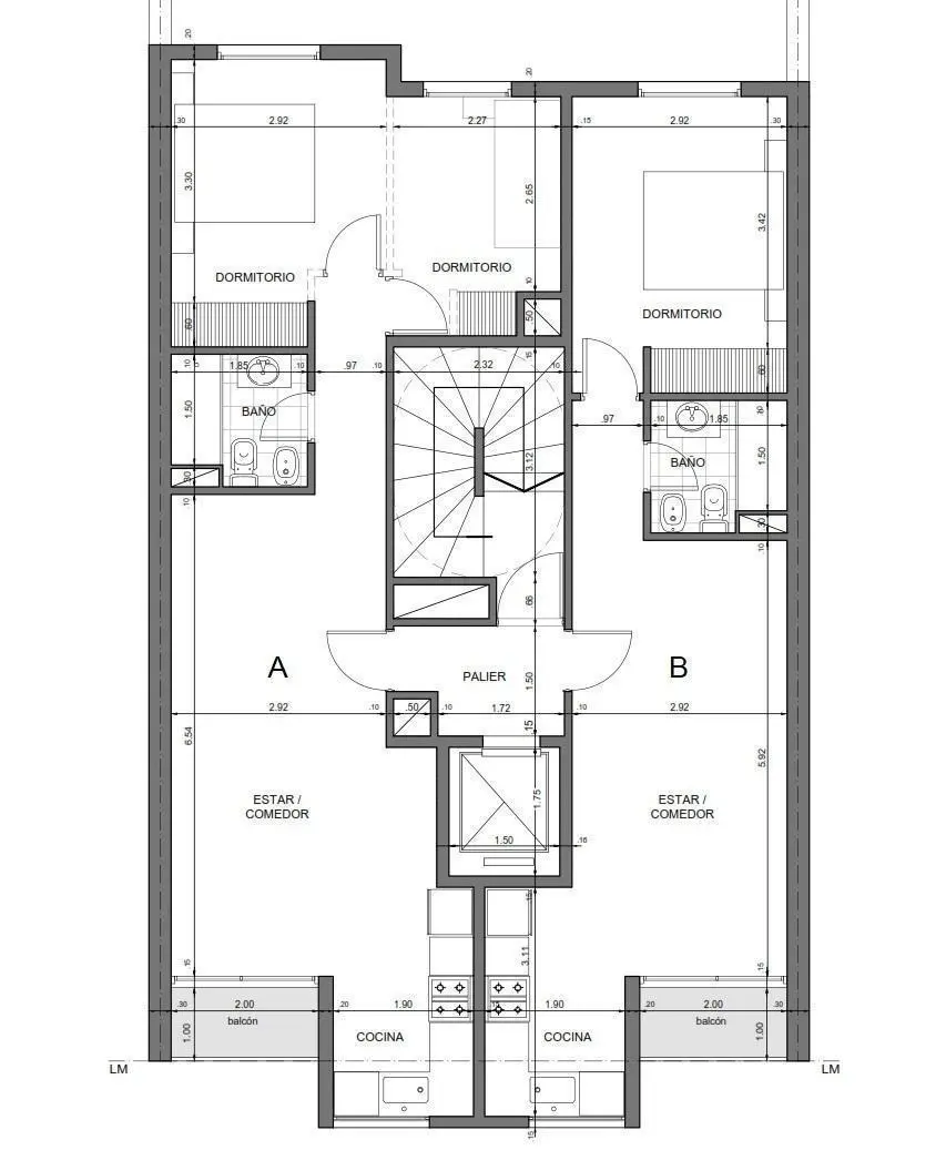 Plano 1