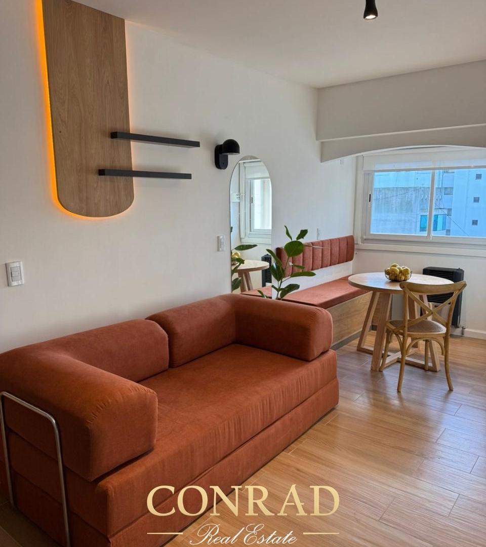 Departamento en Plaza Mitre