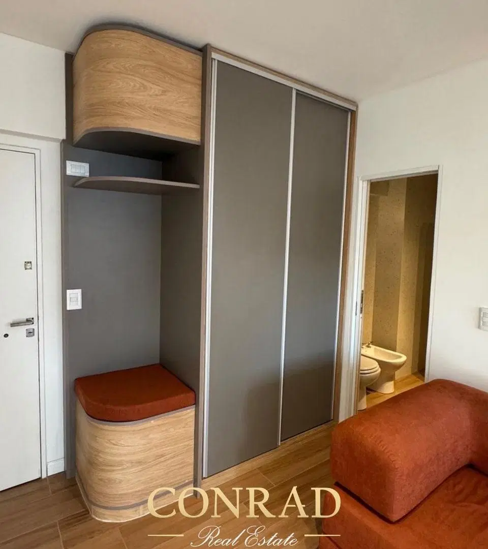 Departamento en Plaza Mitre 4