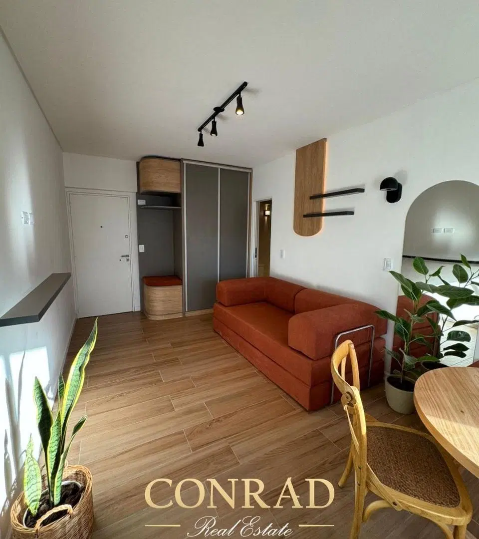 Departamento en Plaza Mitre 2