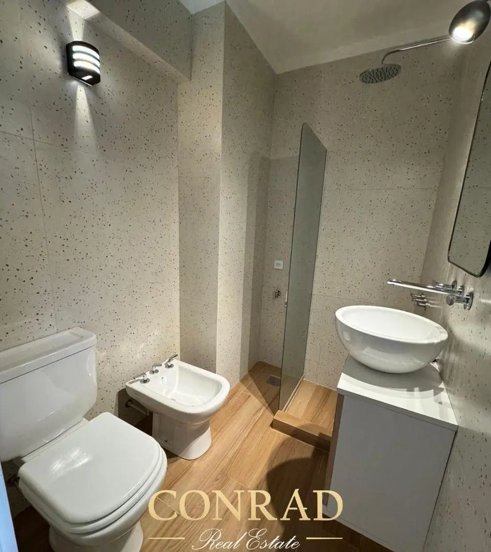 Departamento en Plaza Mitre 5