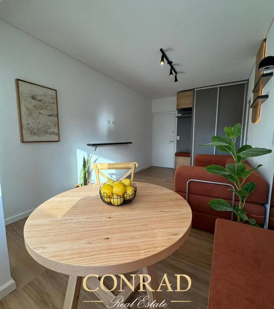 Departamento en Plaza Mitre 3
