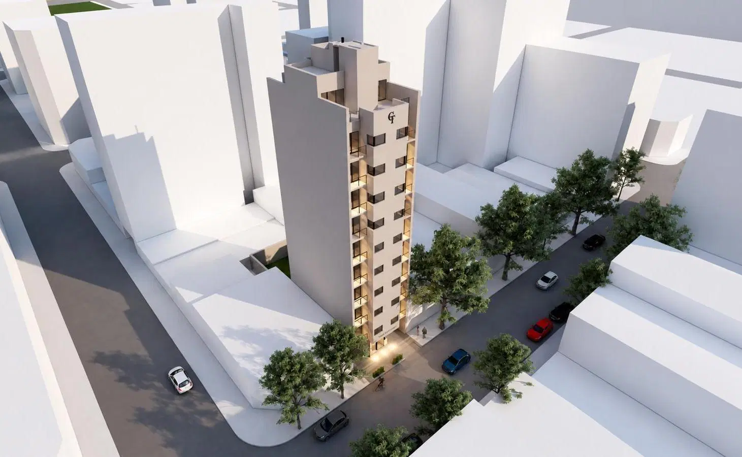 Venta departamento en pozo 3 ambientes 5