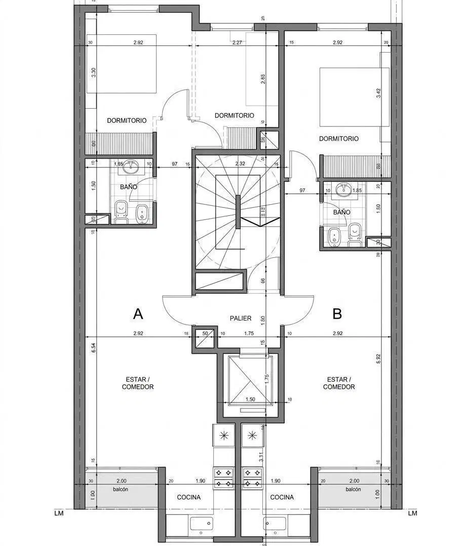 Plano 1