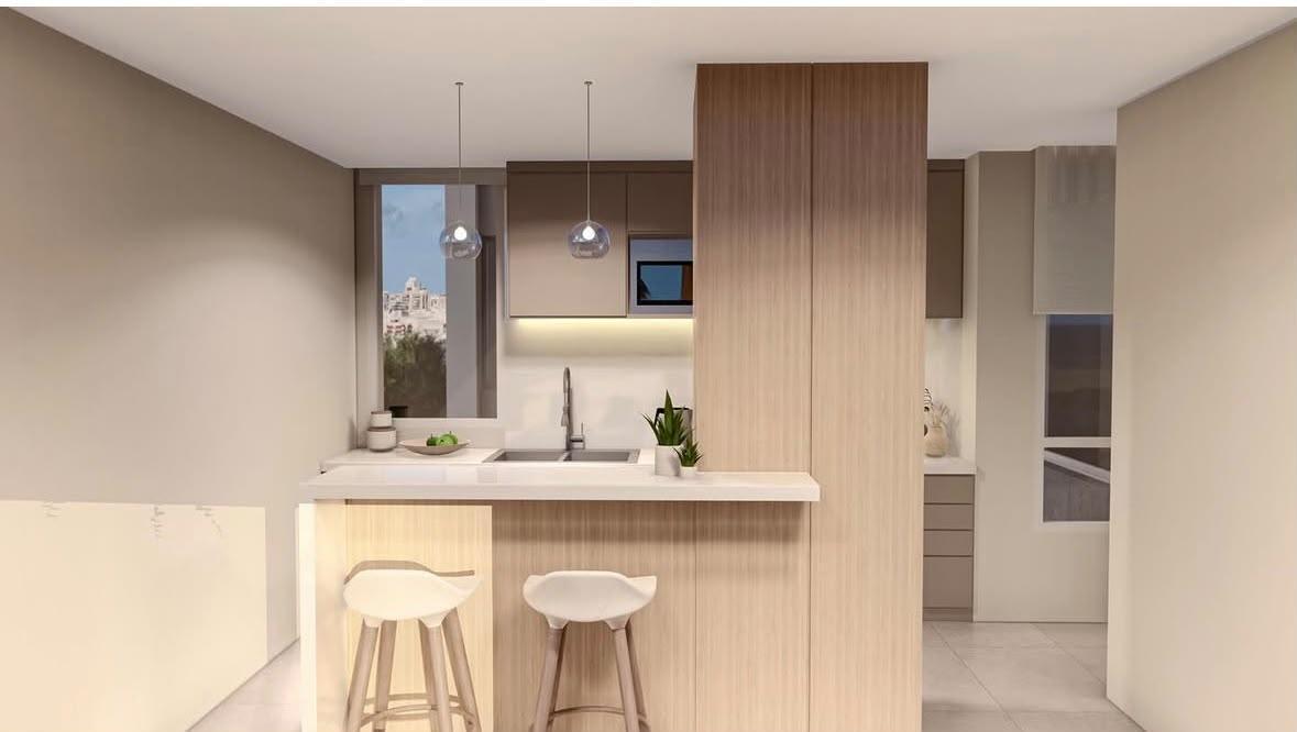 Foto de VENTA DEPARTAMENTO 2 AMBIENTES EN CONSTRUCCION, imagen 3