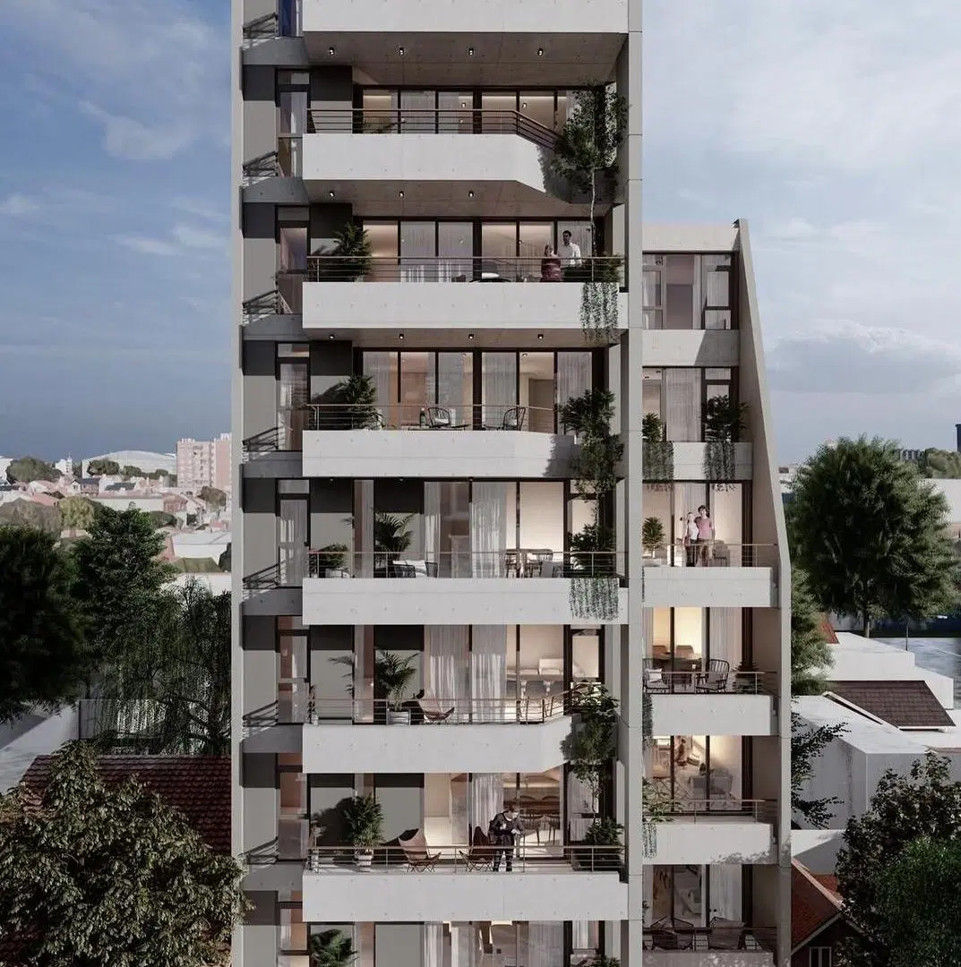 VENTA DEPARTAMENTO 2 AMBIENTES EN CONSTRUCCIÓN 8