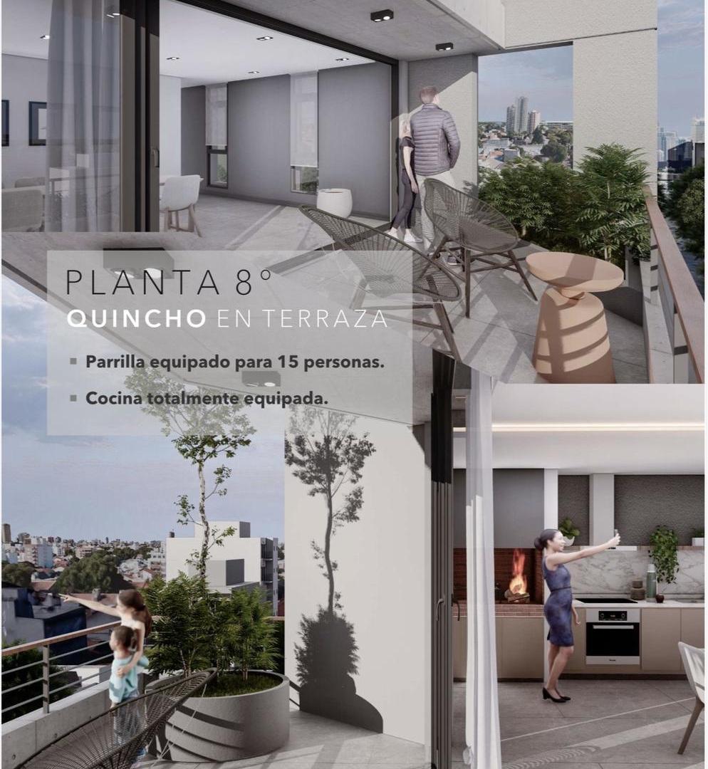 Foto de VENTA DEPARTAMENTO 2 AMBIENTES EN CONSTRUCCIÓN, imagen 1