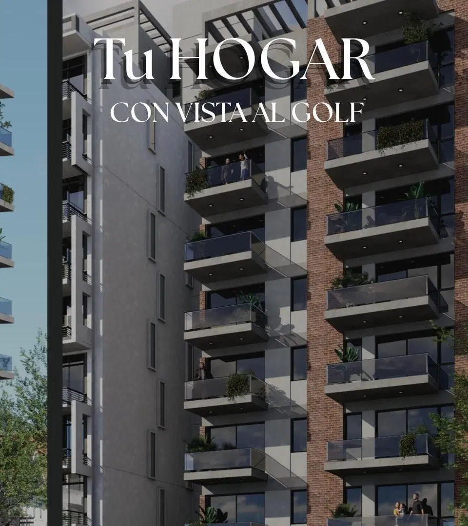 Departamento en Playa Grande 2