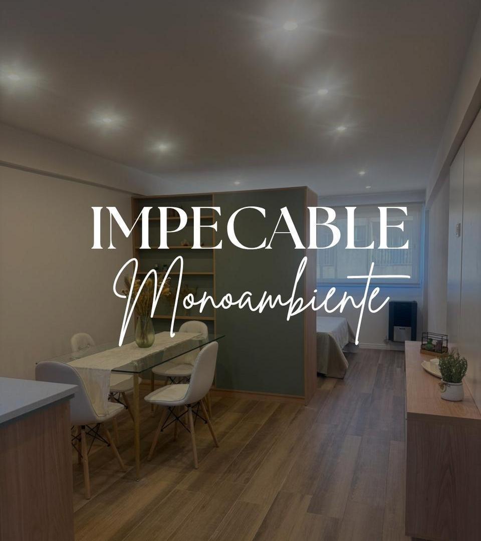 Foto de VENTA DEPARTAMENTO MONOAMBIENTE - ZONA MACROCENTRO, imagen 2