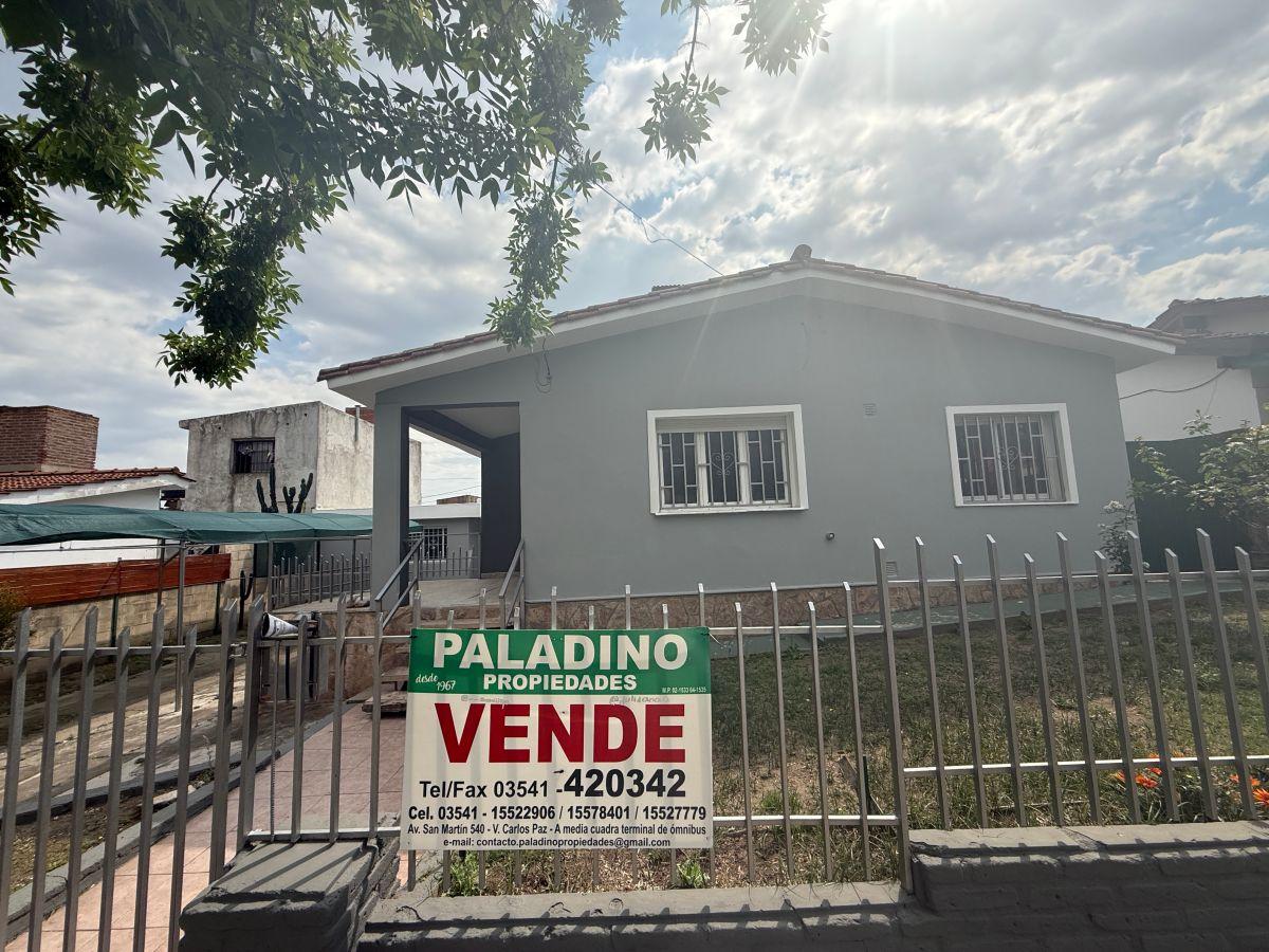 Venta Casa de 3 dormitorios más departamento de 1 dormitorio independiente barrio Malvinas