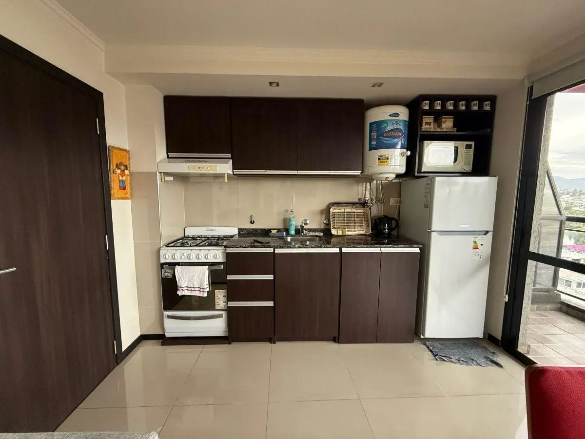 Departamento de1 dormitorio en venta en Centro con hermosas vistas 4