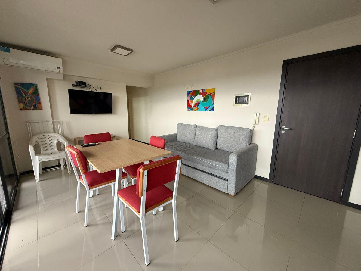 Departamento de1 dormitorio en venta en Centro con hermosas vistas