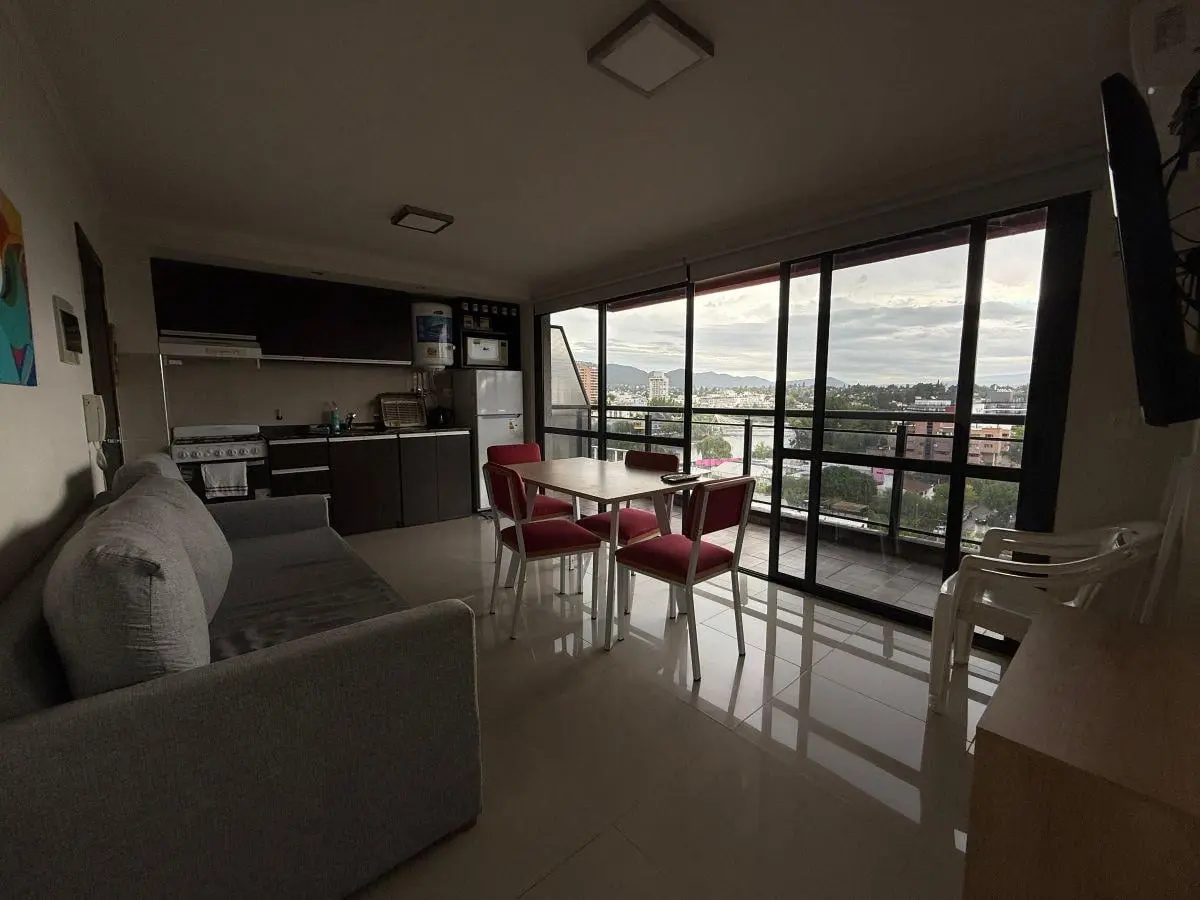 Departamento de1 dormitorio en venta en Centro con hermosas vistas 2