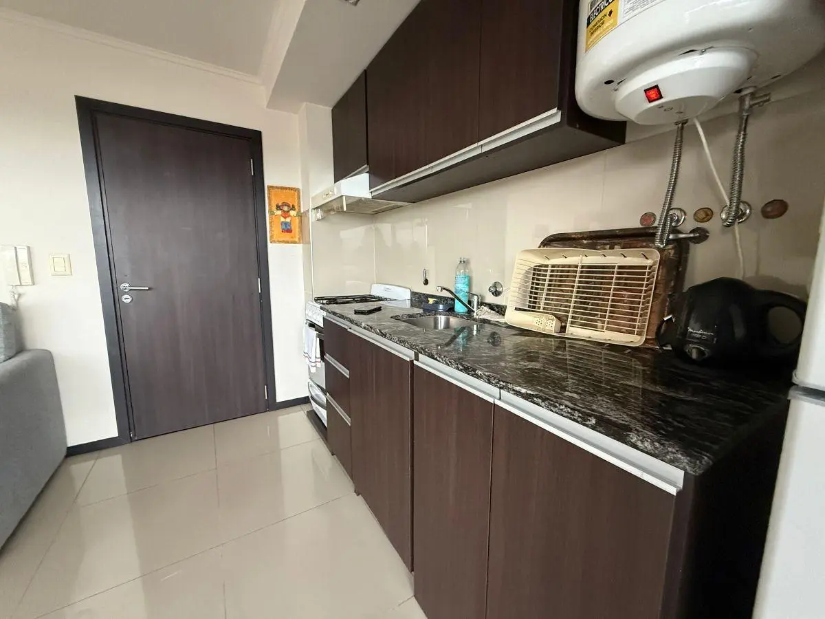 Departamento de1 dormitorio en venta en Centro con hermosas vistas 5