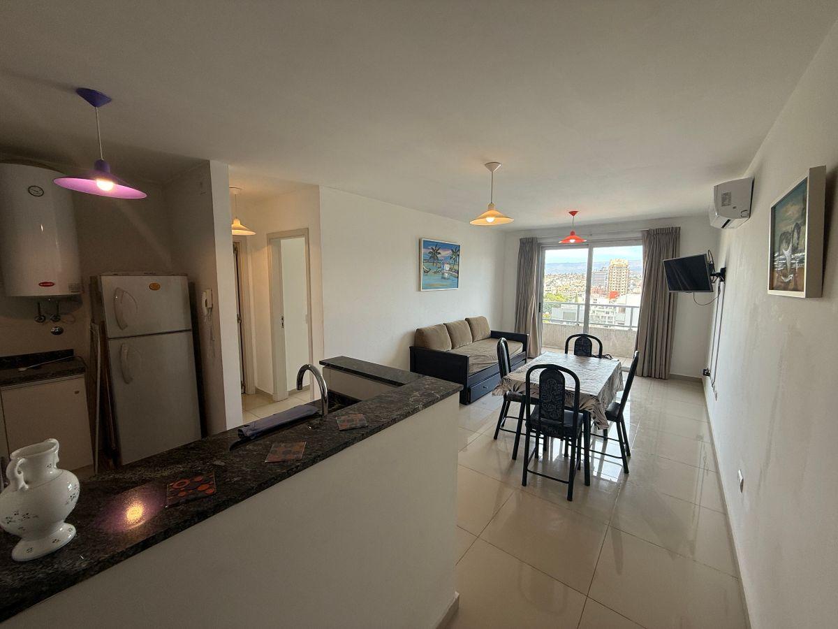 Departamento de 1 dormitorio en venta en Opera Fun 10mo piso + cochera