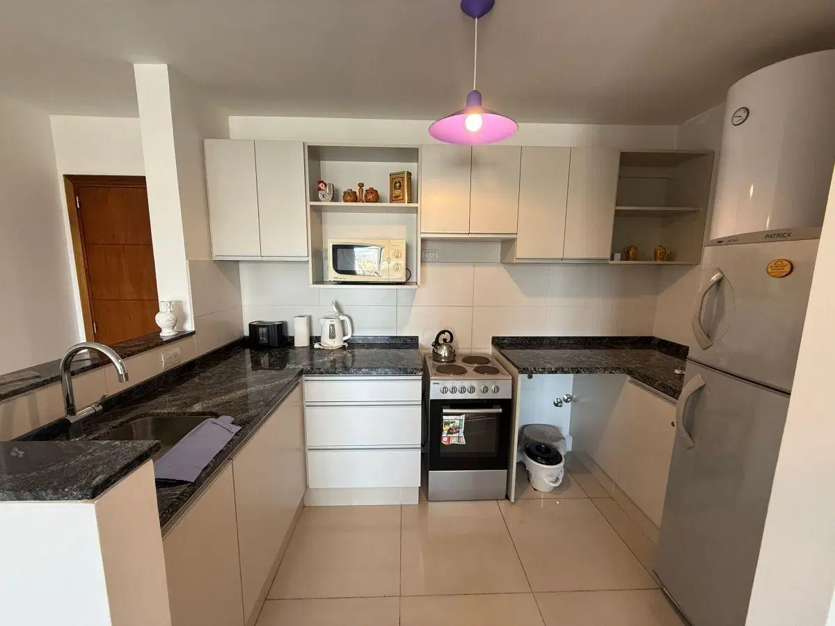 Departamento de 1 dormitorio en venta en Opera Fun 10mo piso + cochera 3