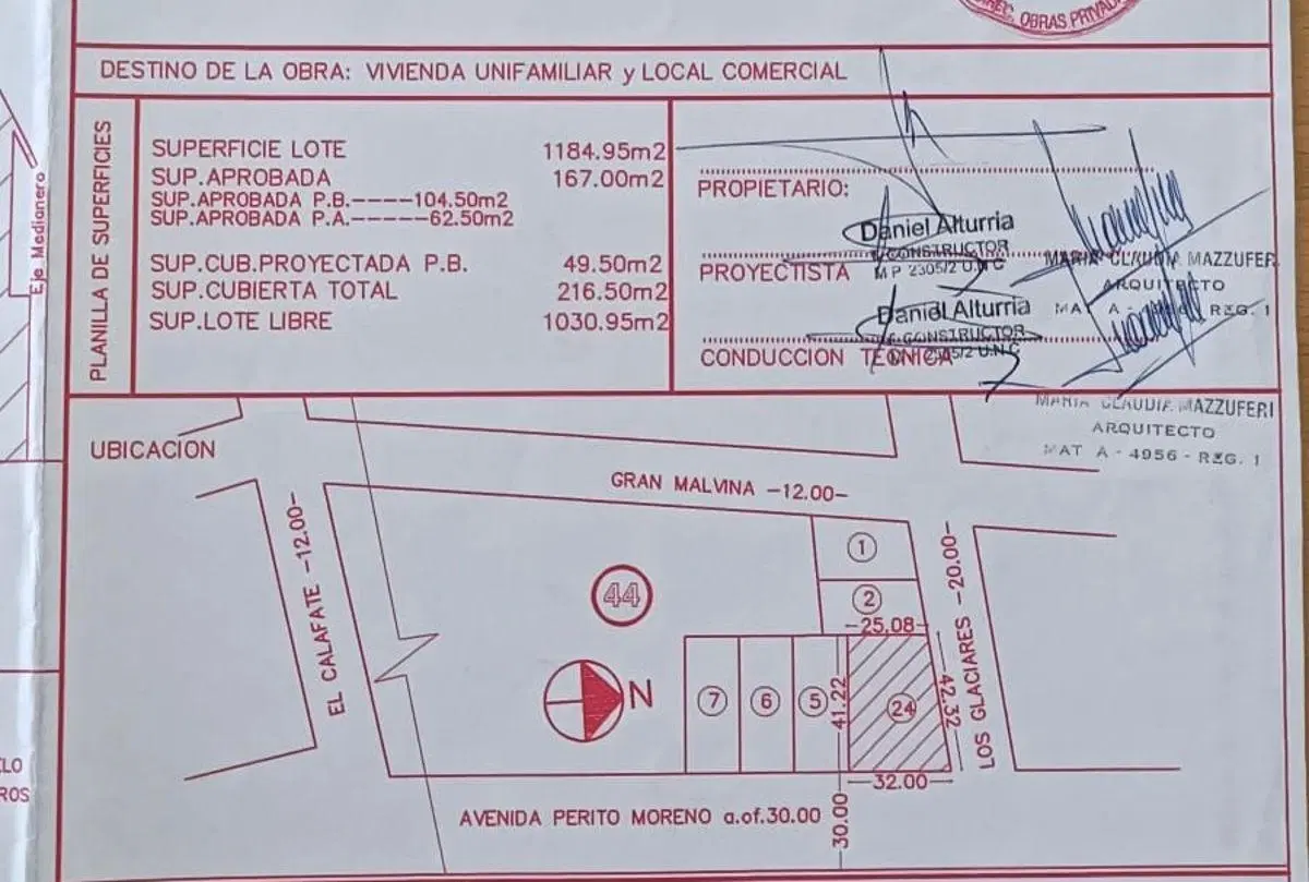 Plano 1
