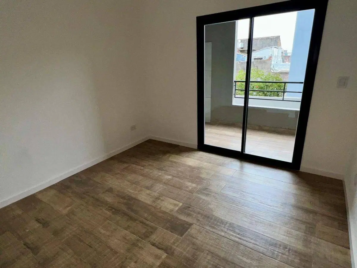 DEPARTAMENTO DE 2 AMBIENTES EN VENTA EN SAN JUSTO CON BALCON – A ESTRENAR 3
