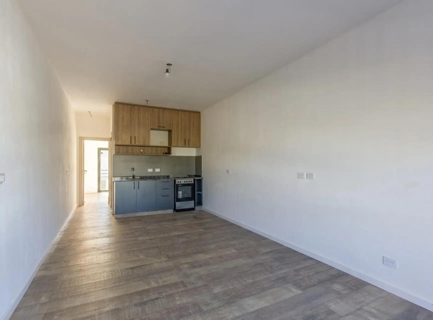 DEPARTAMENTO DE 2 AMBIENTES EN VENTA EN SAN JUSTO CON BALCON – A ESTRENAR