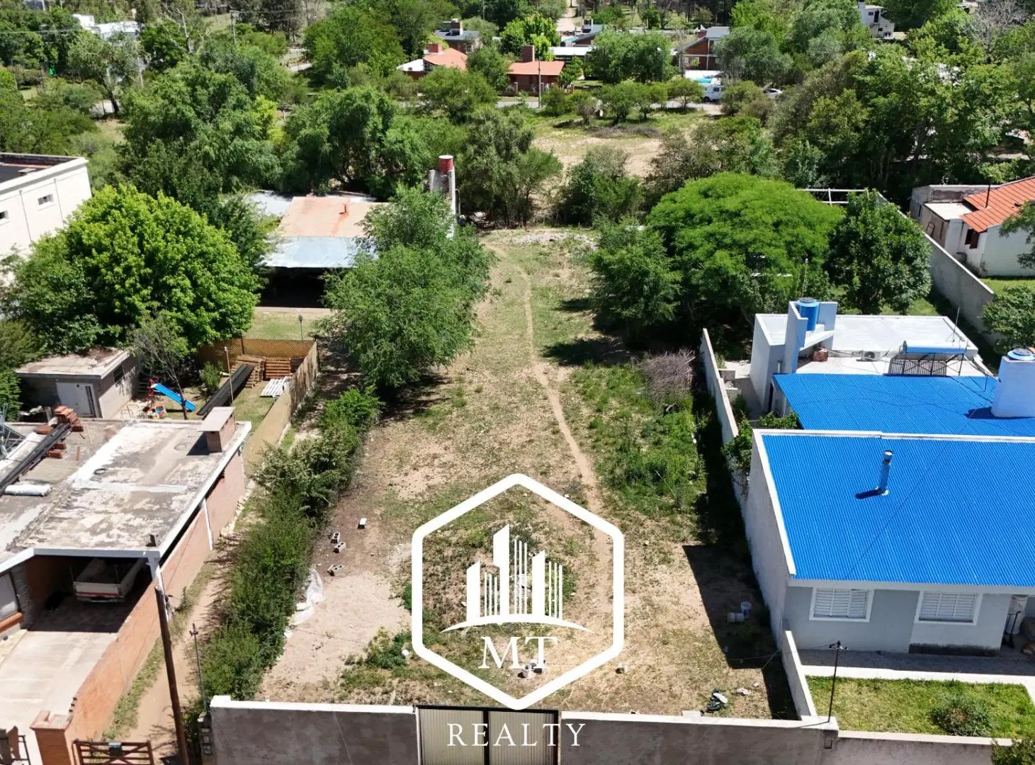 Oportunidad terreno en Venta – Calle 9 de Julio, Mina Clavero 2