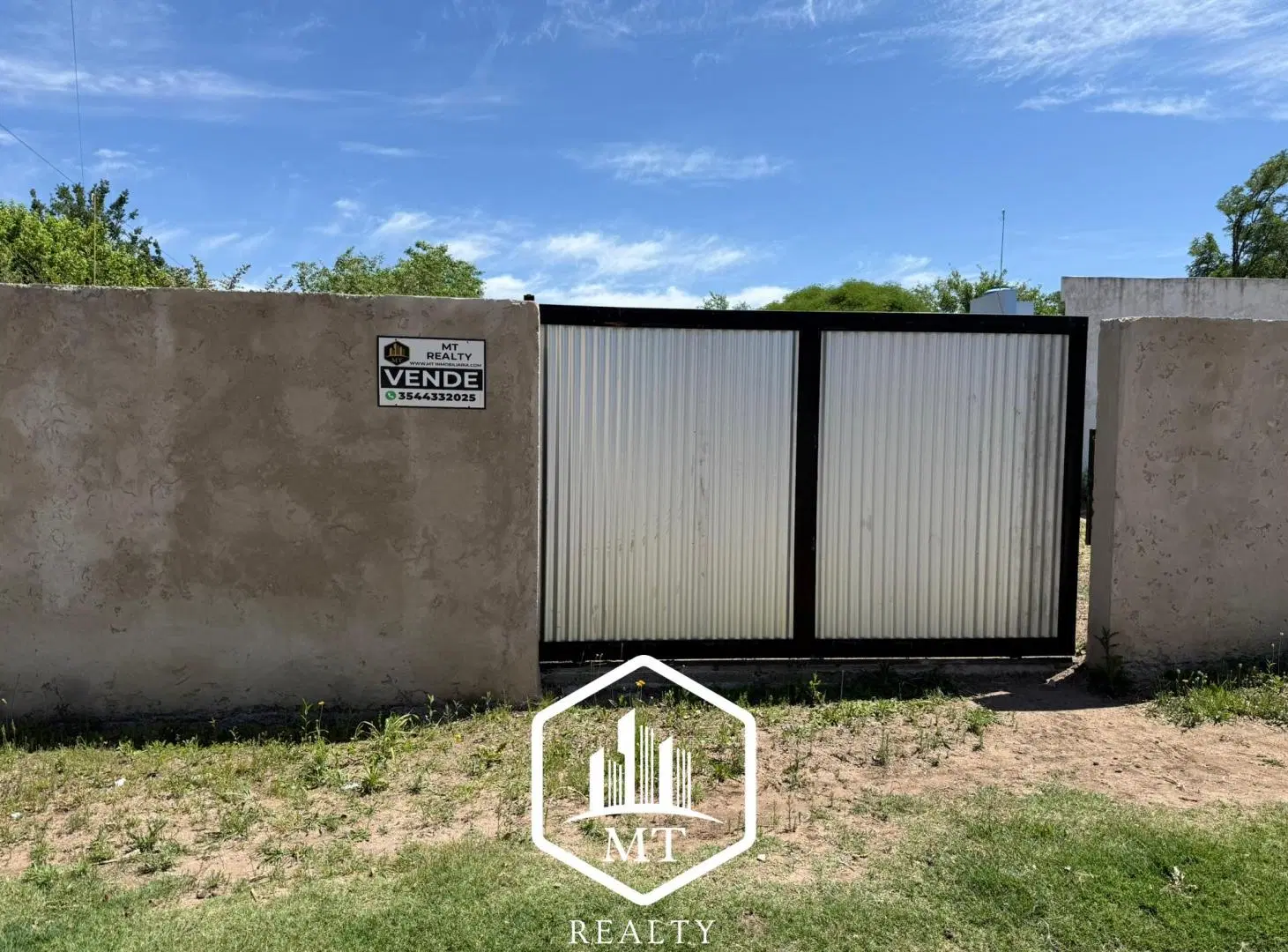 Oportunidad terreno en Venta – Calle 9 de Julio, Mina Clavero 3