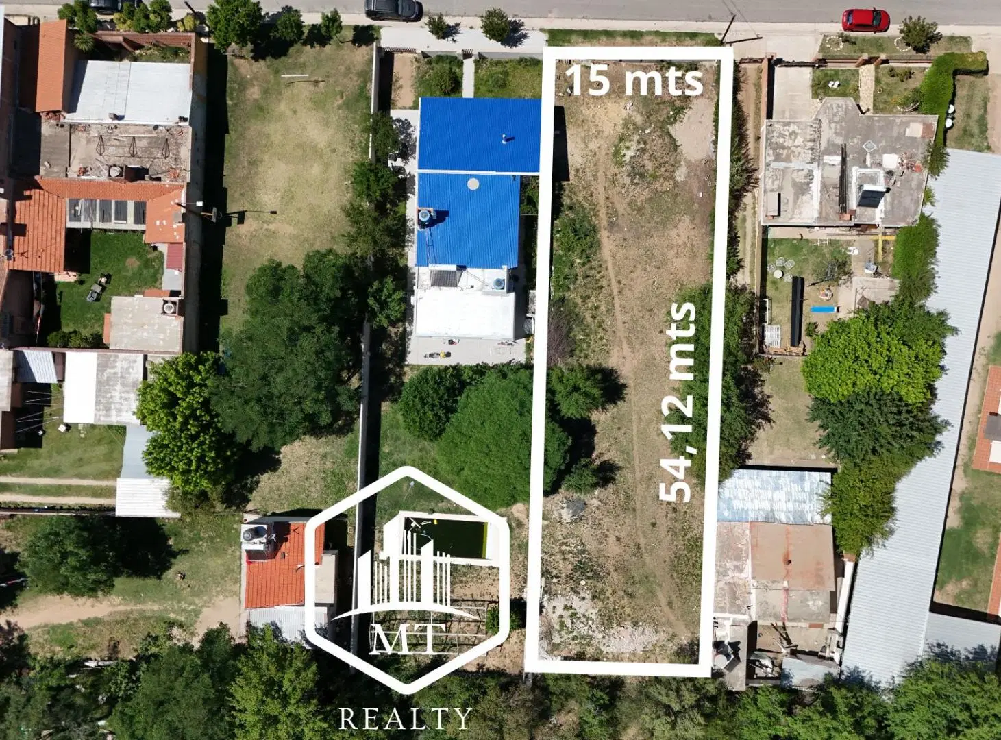 Oportunidad terreno en Venta – Calle 9 de Julio, Mina Clavero 5