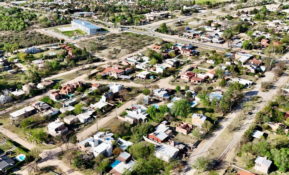 Foto de LOTE EN VENTA – BARRIO SAN SEBASTIÁN | MINA CLAVERO, imagen 4