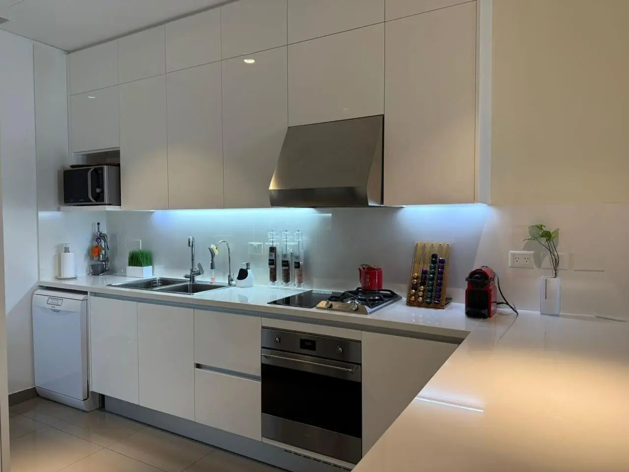 Departamento en alquiler en Alvear Tower 3